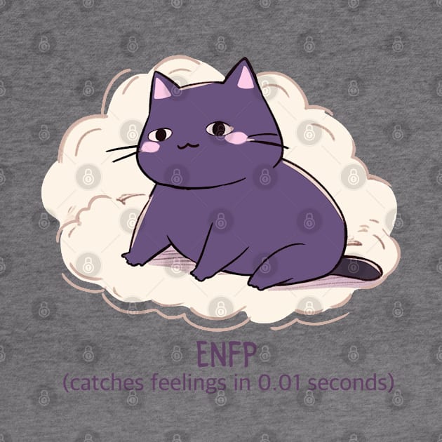 ENFP cat by haventhings